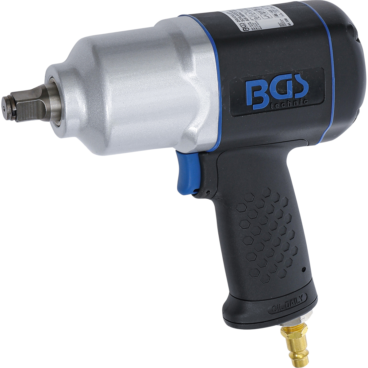Pneumatický rázový utahovák BGS 3280 | 12,5 mm (1/2) | 880 Nm BGS3280