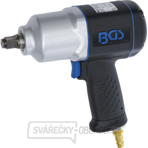 Pneumatický rázový utahovák BGS 3280 | 12,5 mm (1/2 Pneumatický rázový utahovák BGS 3280 | 12,5 mm (1/2