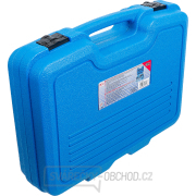 Sada testeru pro zkoušku komprese a úniku tlaku pro benzínové a naftové motory BGS 8401 Sada testeru pro zkoušku komprese a úniku tlaku pro benzínové a naftové motory BGS 8401 náhled