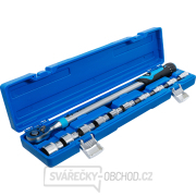 Sada momentových klíčů BGS 2865 | 12,5 mm (1/2