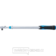 Sada momentových klíčů BGS 2865 | 12,5 mm (1/2