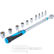 Sada momentových klíčů BGS 2865 | 12,5 mm (1/2 Sada momentových klíčů BGS 2865 | 12,5 mm (1/2