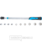 Sada momentových klíčů BGS 2865 | 12,5 mm (1/2 Sada momentových klíčů BGS 2865 | 12,5 mm (1/2
