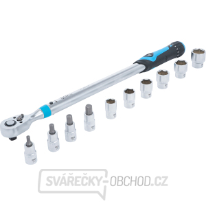 Sada momentových klíčů BGS 2865 | 12,5 mm (1/2 Sada momentových klíčů BGS 2865 | 12,5 mm (1/2