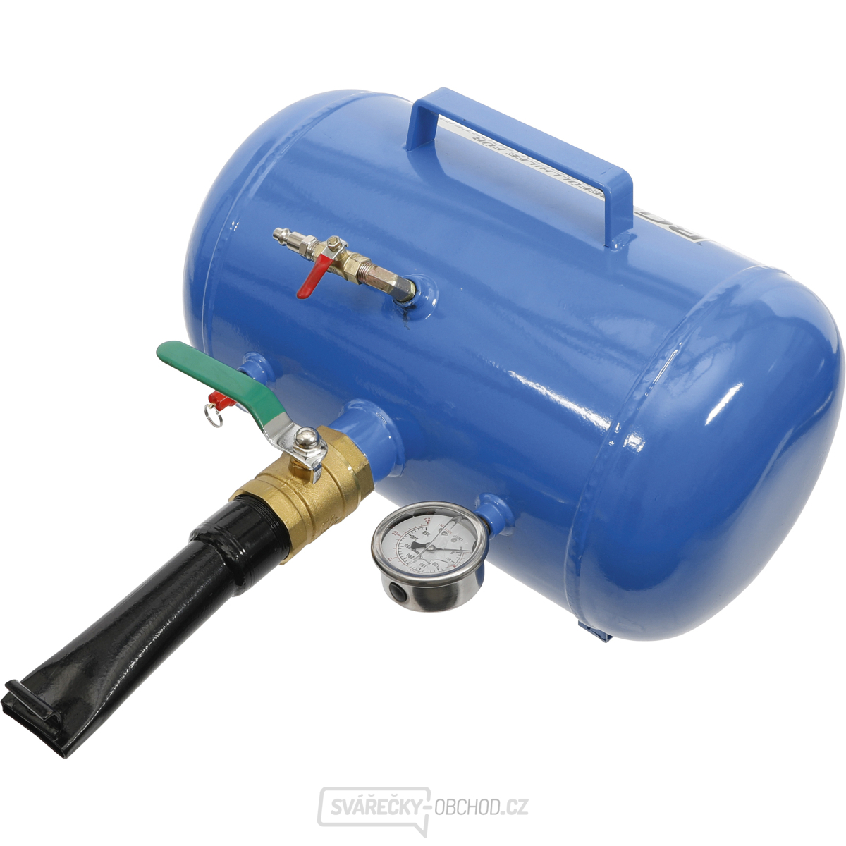 Plnička pneumatik osobních vozidel BGS 8365 (Booster) Plnička pneumatik osobních vozidel BGS 8365 (Booster) gallery main image