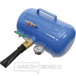 Plnička pneumatik osobních vozidel BGS 8365 (Booster) Plnička pneumatik osobních vozidel BGS 8365 (Booster) gallery main image