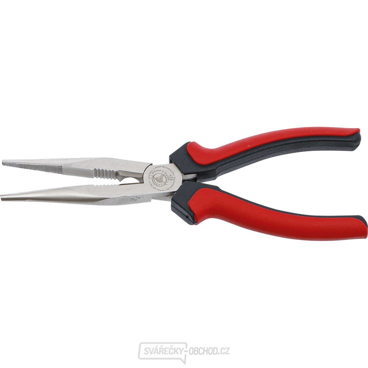 Telefonní kleště BGS 337 | rovné | 200 mm