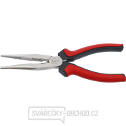 Telefonní kleště BGS 337 | rovné | 200 mm Telefonní kleště BGS 337 | rovné | 200 mm gallery main image