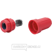 Čisticí kartáček na svorky a póly baterií BGS 6742 | 85 mm Čisticí kartáček na svorky a póly baterií BGS 6742 | 85 mm gallery main image