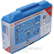 Sada bitových/nástrčných adaptérů BGS 6779 | 16dílná Sada bitových/nástrčných adaptérů BGS 6779 | 16dílná náhled