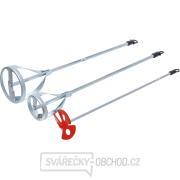 Sada k rozmíchávání barev a míchání malty BGS 6840 | 3dílná Sada k rozmíchávání barev a míchání malty BGS 6840 | 3dílná gallery main image