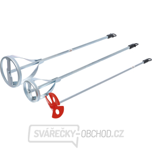 Sada k rozmíchávání barev a míchání malty BGS 6840 | 3dílná Sada k rozmíchávání barev a míchání malty BGS 6840 | 3dílná gallery main image