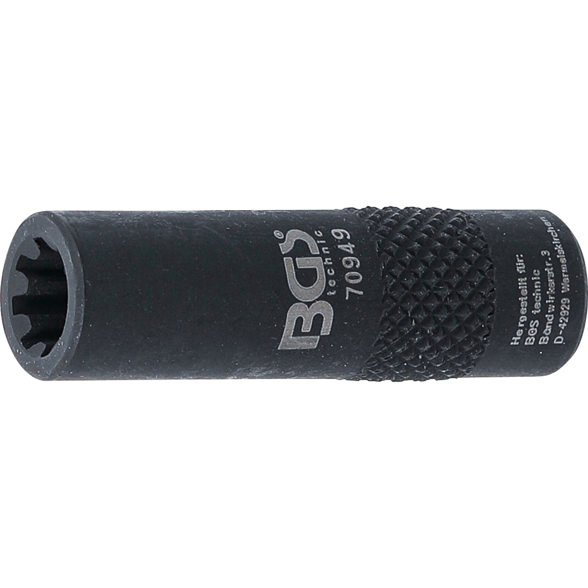 Speciální vložka pro nástrčné klíče BGS 70949 | pro těleso turbodmychadla | pro Opel, Nissan, Renault BGS70949