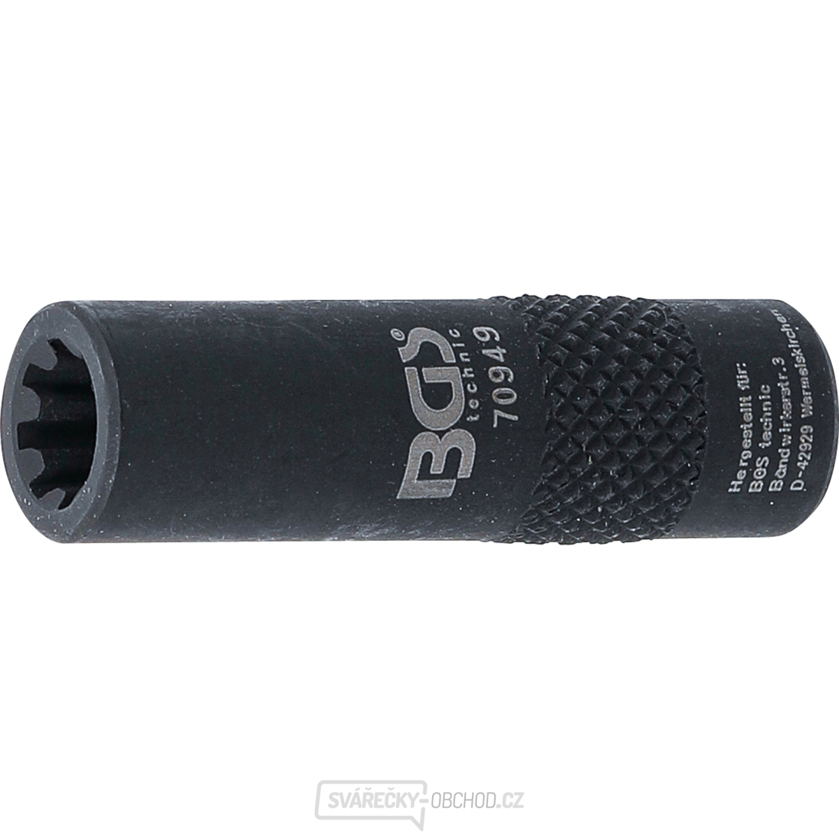 Speciální vložka pro nástrčné klíče BGS 70949 | pro těleso turbodmychadla | pro Opel, Nissan, Renault