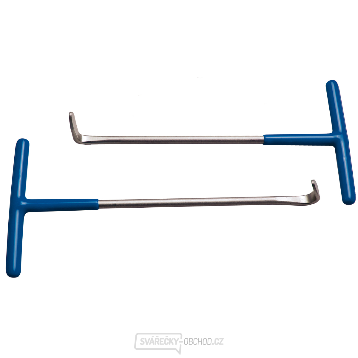 Sada háků pro demontáž gumových objímek výfuků BGS 8440 | 2dílná