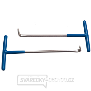 Sada háků pro demontáž gumových objímek výfuků BGS 8440 | 2dílná Sada háků pro demontáž gumových objímek výfuků BGS 8440 | 2dílná gallery main image