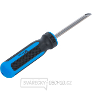 Jehla pro protažení vodičů gumovým těsněním BGS 8641 | 218 mm Náhled