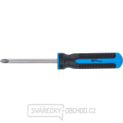 Jehla pro protažení vodičů gumovým těsněním BGS 8641 | 218 mm Náhled