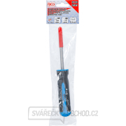 Jehla pro protažení vodičů gumovým těsněním BGS 8641 | 218 mm Náhled