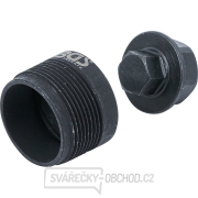 Stahovák pro vysokotlaká čerpadla / ochranné pouzdro řetězových kol BGS 8724-1 | pro BMW N47/N57 Náhled