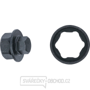 Stahovák pro vysokotlaká čerpadla / ochranné pouzdro řetězových kol BGS 8724-1 | pro BMW N47/N57 Náhled
