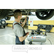 Ruční odsávačka a plnička oleje 1000ml, TA4042 Ruční odsávačka a plnička oleje 1000ml, TA4042 náhled