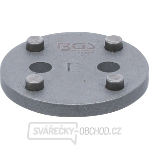 Adaptér pro stlačování brzdových pístů E BGS 11007 | pro Ford / Nissan Adaptér pro stlačování brzdových pístů E BGS 11007 | pro Ford / Nissan gallery main image