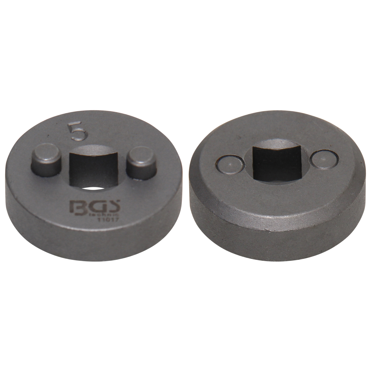 Adaptér pro stlačování brzdových pístů 5 BGS 11017 | adaptér 10 mm (3/8