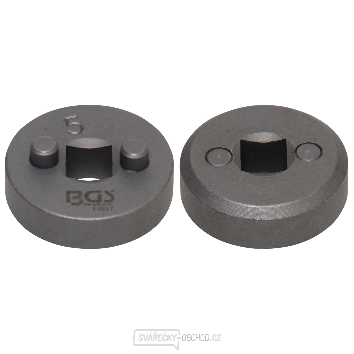 Adaptér pro stlačování brzdových pístů 5 BGS 11017 | adaptér 10 mm (3/8")
