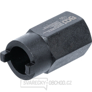 Nástrčná hlavice pro montáž a demontáž vzpěr BGS 155 | pro VW, Audi | pohon vnější šestihran 22 mm Nástrčná hlavice pro montáž a demontáž vzpěr BGS 155 | pro VW, Audi | pohon vnější šestihran 22 mm gallery main image