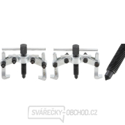 Sada vnějších/vnitřních stahováků, 2ramenných BGS 9408 | max. 75 mm Sada vnějších/vnitřních stahováků, 2ramenných BGS 9408 | max. 75 mm gallery main image