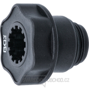 Plnicí adaptér na olej pro Renault, Opel, Volvo, Nissan BGS 8505-21 | pro BGS 8505-1, 8505-2, 8899, 72213 Plnicí adaptér na olej pro Renault, Opel, Volvo, Nissan BGS 8505-21 | pro BGS 8505-1, 8505-2, 8899, 72213 gallery main image