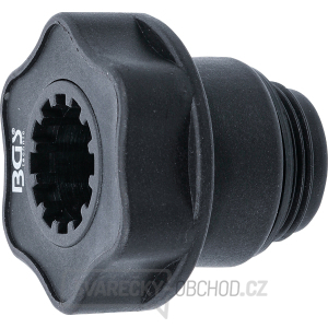 Plnicí adaptér na olej pro Renault, Opel, Volvo, Nissan BGS 8505-21 | pro BGS 8505-1, 8505-2, 8899, 72213 Plnicí adaptér na olej pro Renault, Opel, Volvo, Nissan BGS 8505-21 | pro BGS 8505-1, 8505-2, 8899, 72213 gallery main image