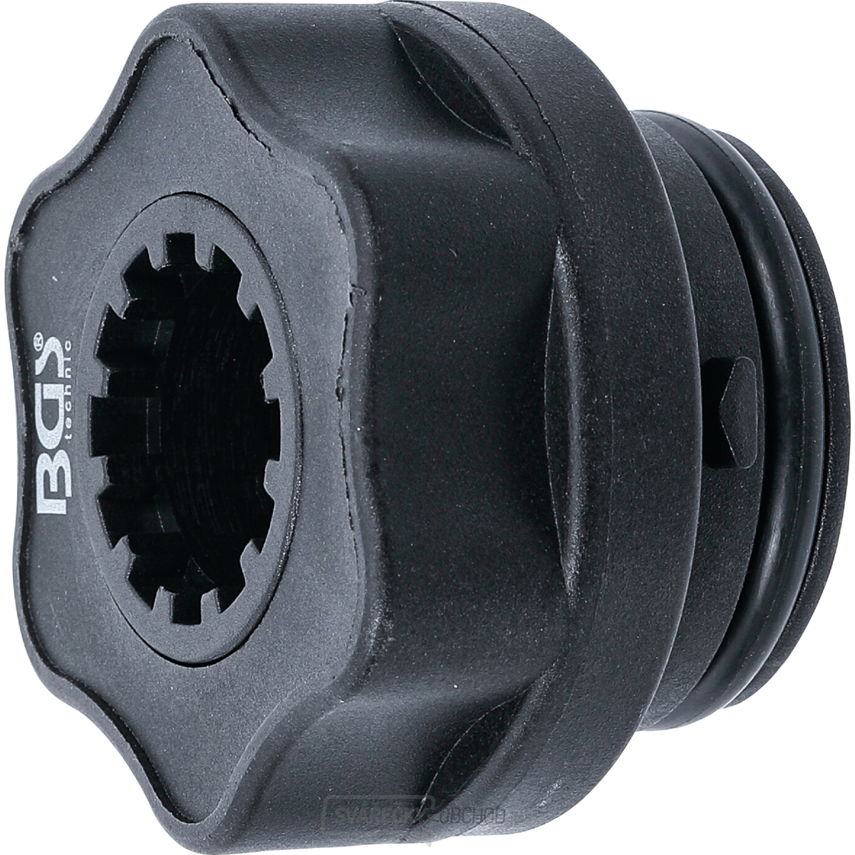 Plnicí adaptér na olej pro Renault, Opel, Mercedes-Benz BGS 8505-22 | pro BGS 8505-1, 8505-2, 8899, 72213