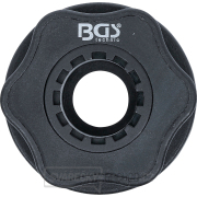 Plnicí adaptér na olej pro Renault, Opel, Mercedes-Benz BGS 8505-22 | pro BGS 8505-1, 8505-2, 8899, 72213 Náhled