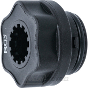 Plnicí adaptér na olej pro Renault, Opel, Mercedes-Benz BGS 8505-22 | pro BGS 8505-1, 8505-2, 8899, 72213 Plnicí adaptér na olej pro Renault, Opel, Mercedes-Benz BGS 8505-22 | pro BGS 8505-1, 8505-2, 8899, 72213 gallery main image