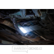 Pracovní COB LED lampa BGS 85347 | sklopná | s nabíjecí stanicí Náhled
