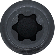 Hlavice na brzdové třmeny BGS 6451 | E-profil (pro Torx) | pro MAN TGA | pohon vnější šestihran 30 mm | E20 Náhled