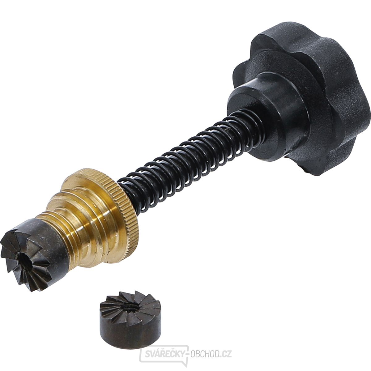 Sada fréz na sedla ventilů BGS 8041 | 3/8" - 1/2"