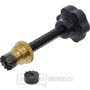 Sada fréz na sedla ventilů BGS 8041 | 3/8 Sada fréz na sedla ventilů BGS 8041 | 3/8