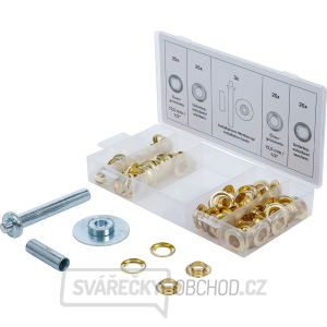 Sada pro instalaci oček BGS 8111 | 103dílná gallery main image