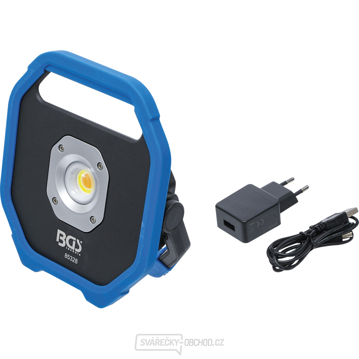 Pracovní LED COB lampa BGS 85328 | 10 W Pracovní LED COB lampa BGS 85328 | 10 W gallery main image