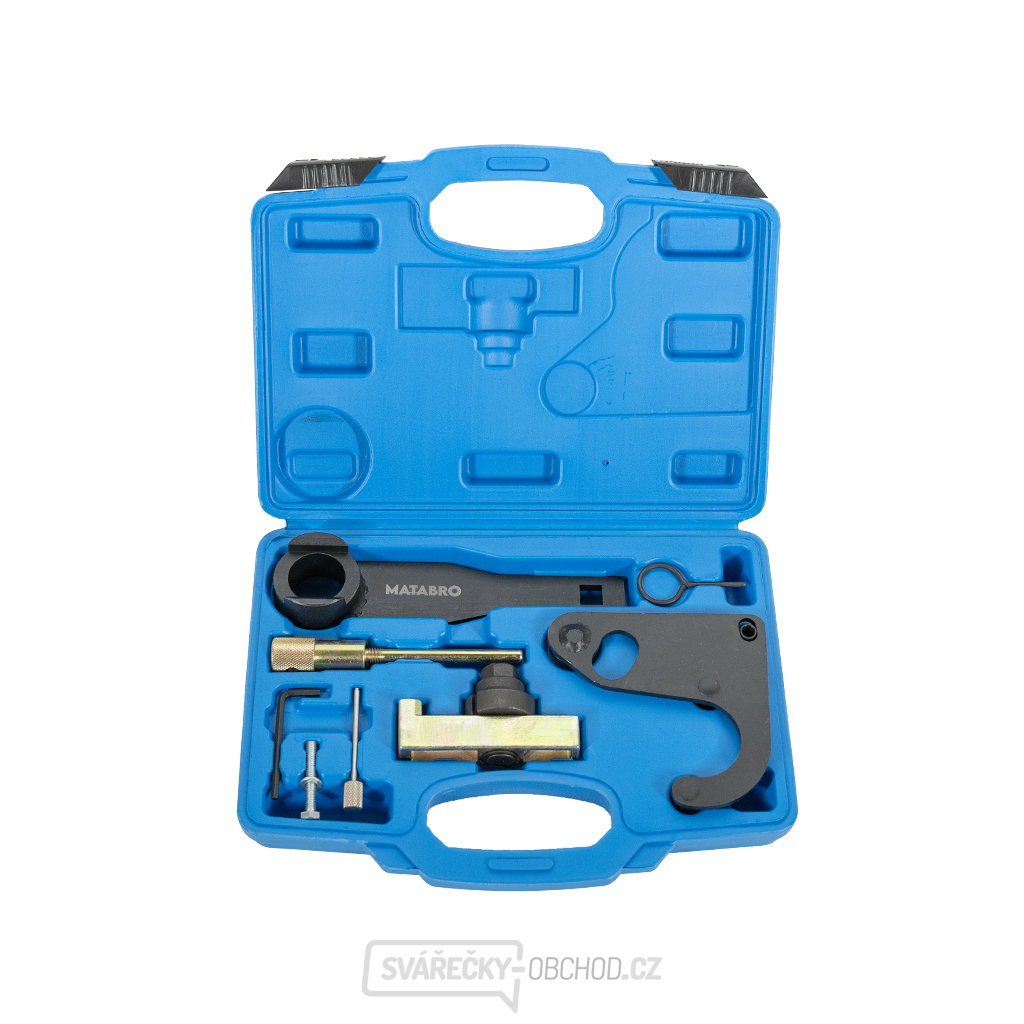 Aretační přípravky Matabro MB-01-B1507B Renault, Nissan, Opel 1.6 / 2.0 / 2.3 | aretace rozvodů, sada