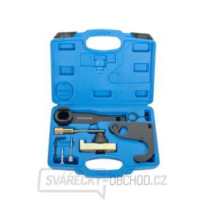 Aretační přípravky Matabro MB-01-B1507B Renault, Nissan, Opel 1.6 / 2.0 / 2.3 | aretace rozvodů, sada Aretační přípravky Matabro MB-01-B1507B Renault, Nissan, Opel 1.6 / 2.0 / 2.3 | aretace rozvodů, sada gallery main image