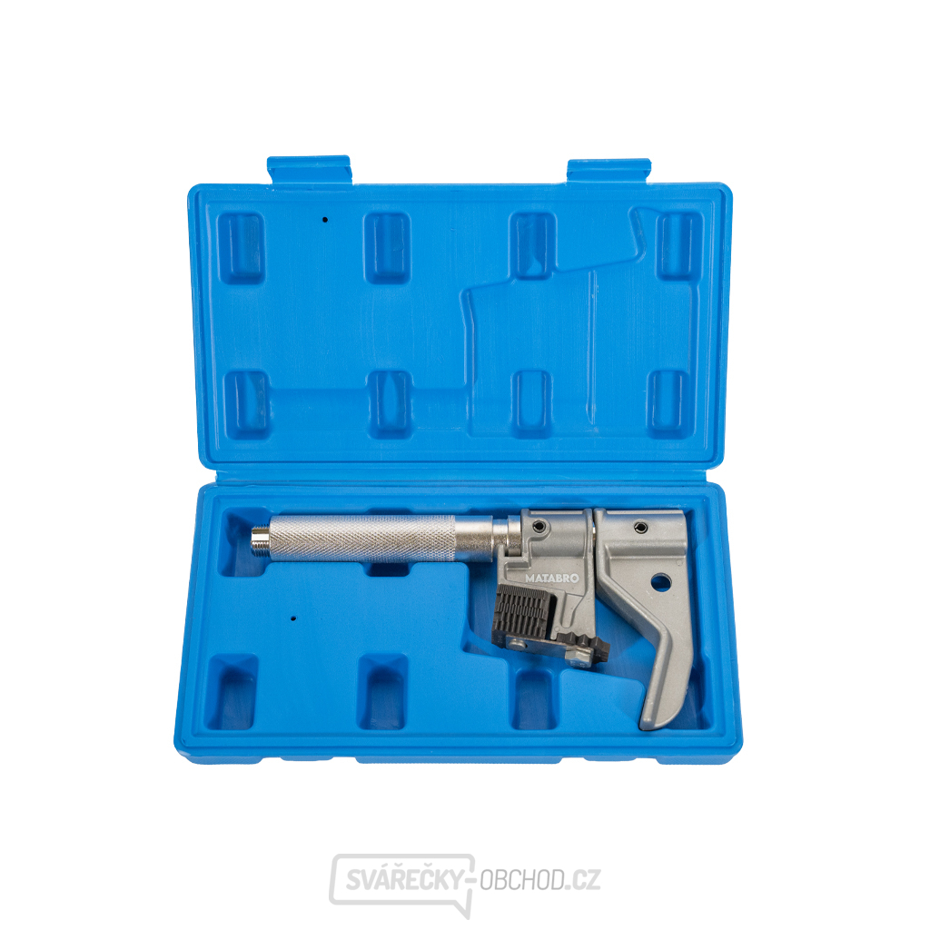 Přípravek na opravu vnějších závitů Matabro MB-01-B2212 | 35 - 130 mm