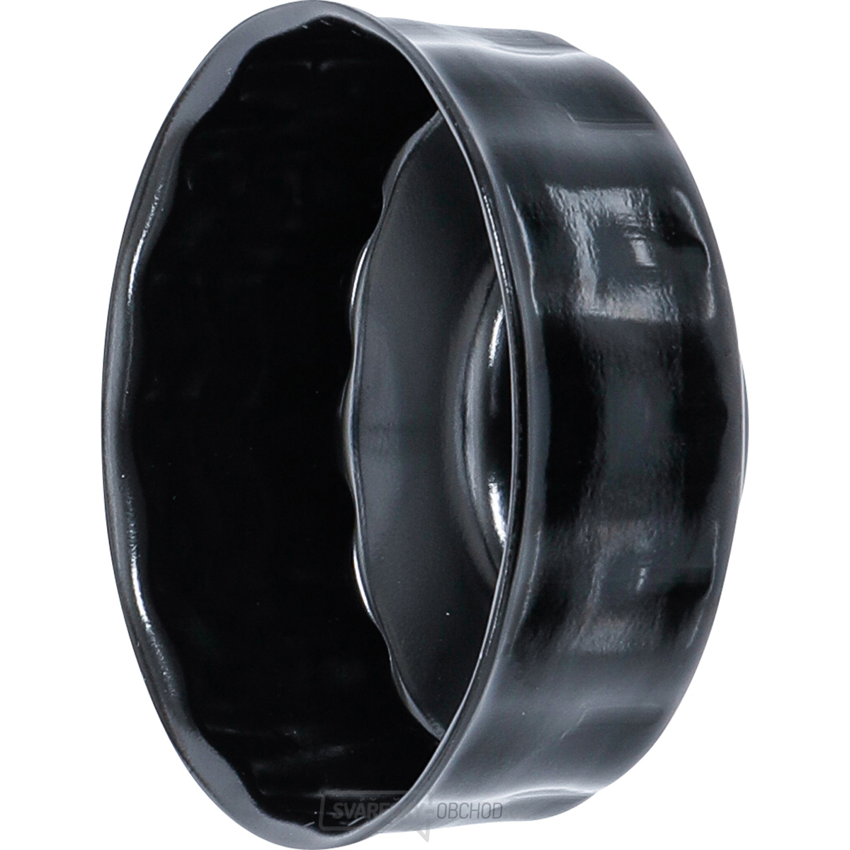 Klíč na olejové filtry BGS 1039-74-76 | 15hranný | Ø 74 - 76 mm | pro Audi, Ford, Mercedes-Benz, Opel, VW