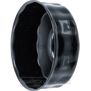 Klíč na olejové filtry BGS 1039-74-76 | 15hranný | Ø 74 - 76 mm | pro Audi, Ford, Mercedes-Benz, Opel, VW Klíč na olejové filtry BGS 1039-74-76 | 15hranný | Ø 74 - 76 mm | pro Audi, Ford, Mercedes-Benz, Opel, VW gallery main image