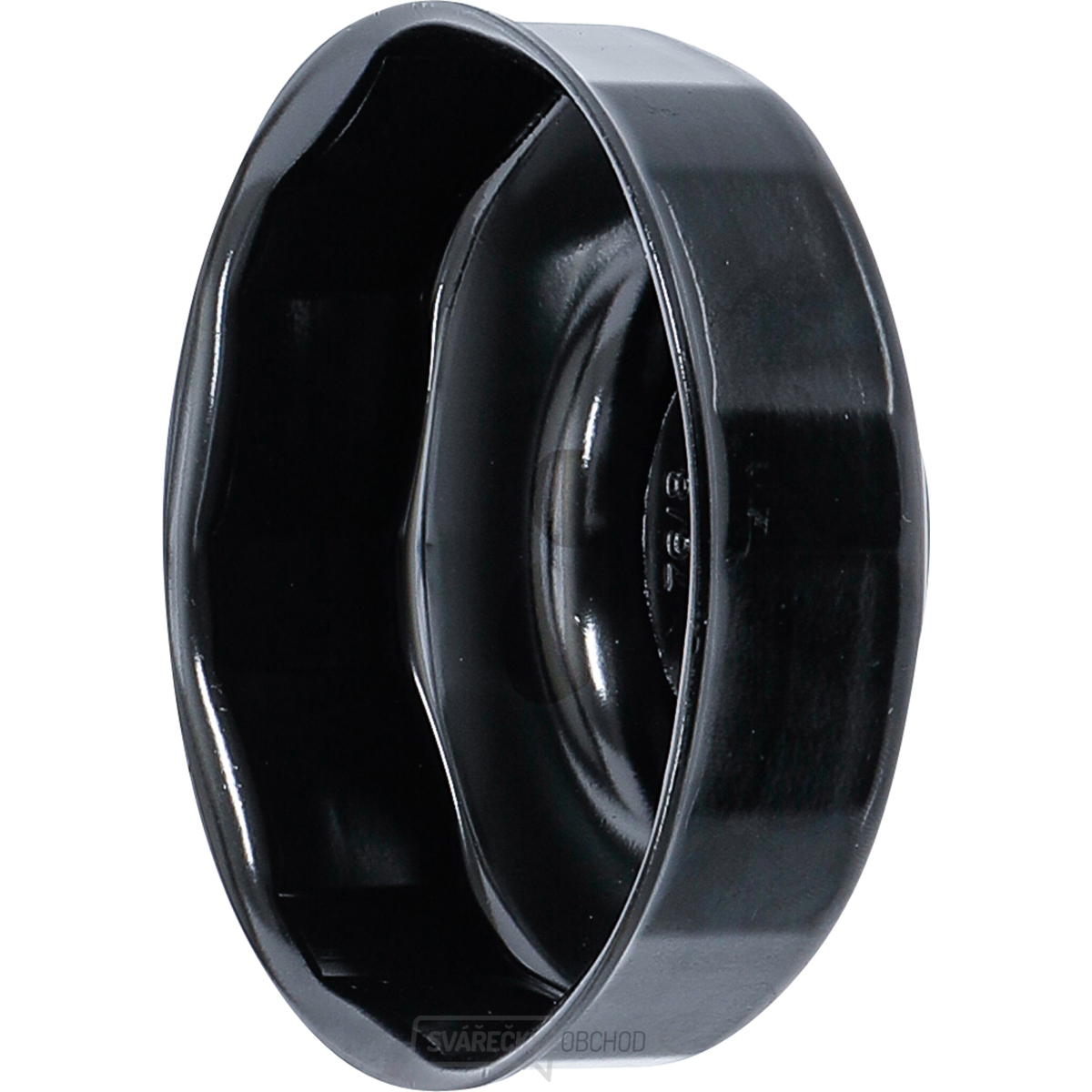 Klíč na olejové filtry BGS 1039-76-8 | 8hranný | Ø 76 mm | pro Fiat, Lancia Klíč na olejové filtry BGS 1039-76-8 | 8hranný | Ø 76 mm | pro Fiat, Lancia gallery main image