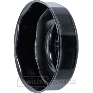 Klíč na olejové filtry BGS 1039-76-8 | 8hranný | Ø 76 mm | pro Fiat, Lancia Klíč na olejové filtry BGS 1039-76-8 | 8hranný | Ø 76 mm | pro Fiat, Lancia gallery main image