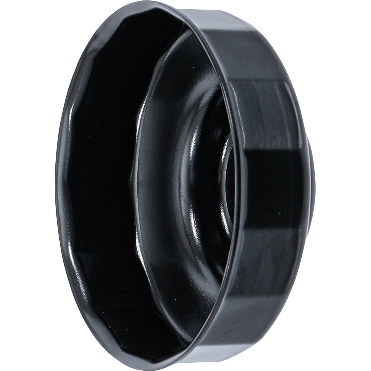 Klíč na olejové filtry BGS 1039-90-15 | 15hranný | 90 mm | pro Honda, Mazda, Nissan, Subaru, Toyota BGS1039-90-15